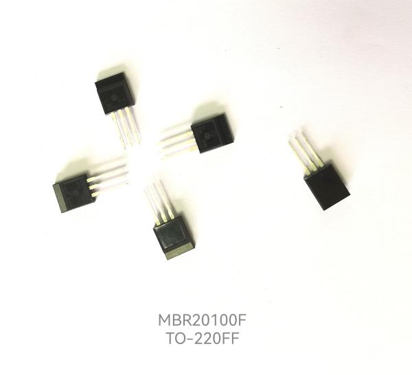 Quality High Current Resistance Schottky Diode For High Frequency Switch Power Supply for sale