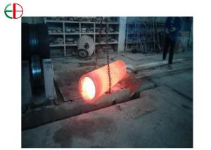 China High Temperature Nickel Alloy Inconel 718 ASTM B865 Precision Casting EB25007 wholesale
