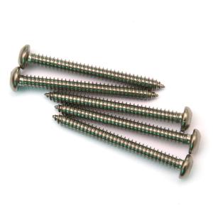 Button Head Allen Drive Internal Hex Socket Self Tapping Screws 304 SS A2 Stainless Steel