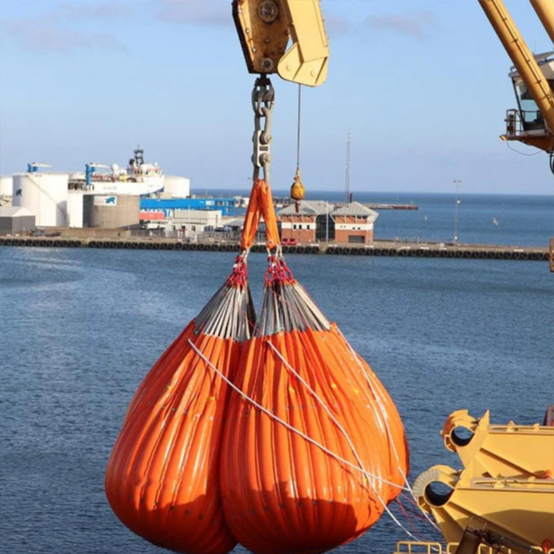 Test Water Bags Compact Storage Robust Material High Tensile Strength