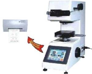 China Touch LCD Screen Digital Micro Vickers Hardness Tester, Non Destructive Hardness Meter XHV1000 on sale
