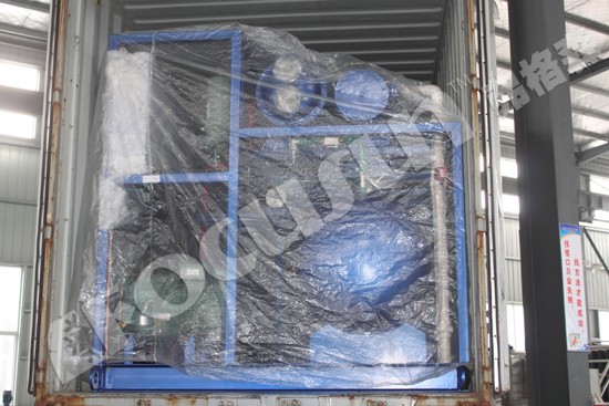Tube Ice Machine Ice Cube Machine With Easy And Hassle-Free Operation