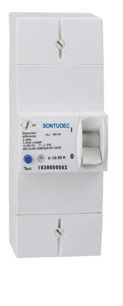 Quality 2P,4P adjustable current 440V  Operated Earth Leakage Circuit Breaker ,differental current  Circuit Breaker  for sale