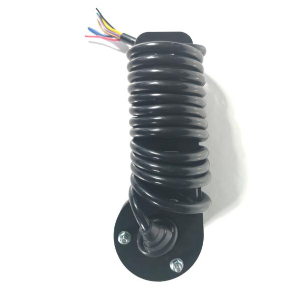 Easy Operation Trailer Power Connector Wiring 2.45M Cable Length