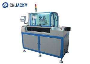 Full Auto Smart Card Milling Machine For Contact Card Making Dual Axis PLC Control