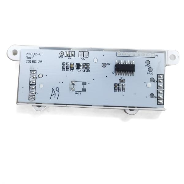 Weight Sensor Amplifier Board IC EC02 Sensor Weighing Scale PCB Weighing Sensor Load Cell Amplifier