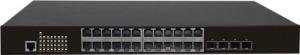 China 24GE PORT&amp;10G Uplink Security Switch wholesale