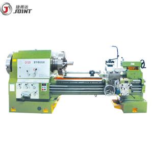 China Oil Country Manual Lathe machine for Pipe Threading Turnning Q1325 wholesale