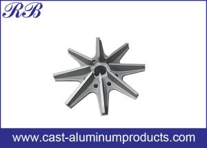 China Customized Metal Casting / Water Pump Impeller / High Quality wholesale