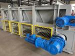 Clay Mud Red Brick Making Machine Automated 10 - 50m3/H Capacity In Production