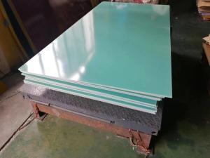 China 0.2mm - 30mm Thickness Electrical Insulation Board Vertical Compression Strength ≥350MPa wholesale