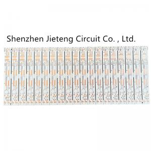 China Colorful Led Lamp PCB SMD Circuit Board Rogers 5880 Material wholesale
