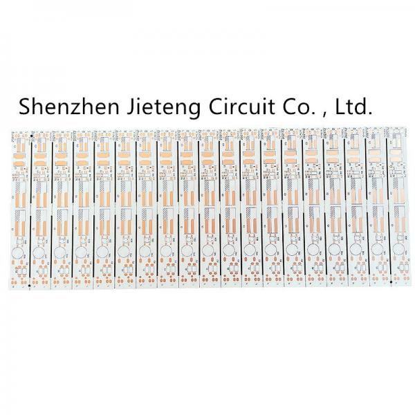 Quality Colorful Led Lamp PCB SMD Circuit Board Rogers 5880 Material for sale