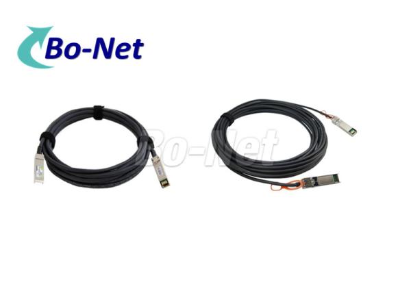 Quality 10GBASE CU Cisco SFP Cable / SFP H10GB CU5M Cisco Console Port Cable for sale