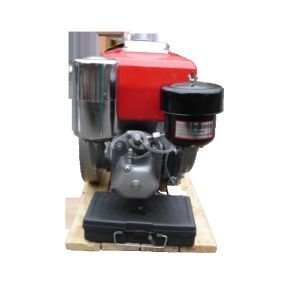 Hand Crank R175A 60KG 2600RPM Single Cylinder Diesel Engine