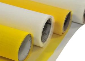 Industrial Bolting Cloth Mesh Square Weave Thin Structure High Permeation