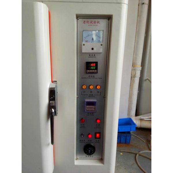ASTM-D2436 Environmental Test Chamber interior view