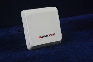 China Integrated Bluetooth Uhf Rfid Reader , 12 Meters Reading Range Rfid Proximity Reader wholesale