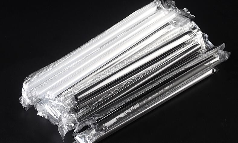 bulk colorful disposable wholesale drinking biodegradable paper straw,food grade paper straw disposable biodegradable pa