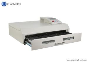 2500w SMT Reflow Oven T962C Infrared IC Heater , LED Wave Soldering Machine