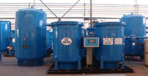 China Introduction to Gas Separation Products／fully automatic operation Nitrogen generators used in coal mining, oil field wholesale
