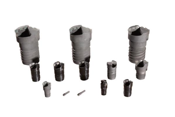 Quality Deep Hole Drilling Tools Carbide Tool Inserts Reaming Drill for sale