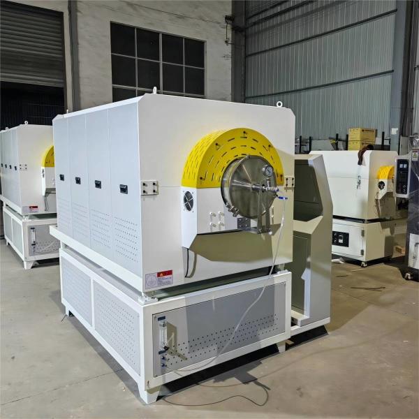 Quality Coconut Shell Rotary Kiln Furnace Pyroprocessing Device for sale