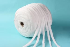 China Medical Absorbent 100% Cotton Wool Coil For Hospital And Homecare Cotton Sliver wholesale