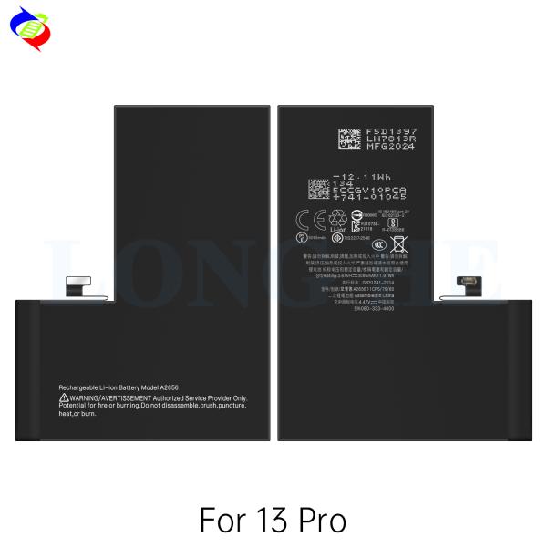 Mobile Phone High Capacity Genuine OEM Battery for iPhone 13 Pro Long-Lasting Power