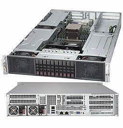 32GB Memory Supermicro Server With SuperChassis 216BE1C-R920LPB And 24xTechnon231114