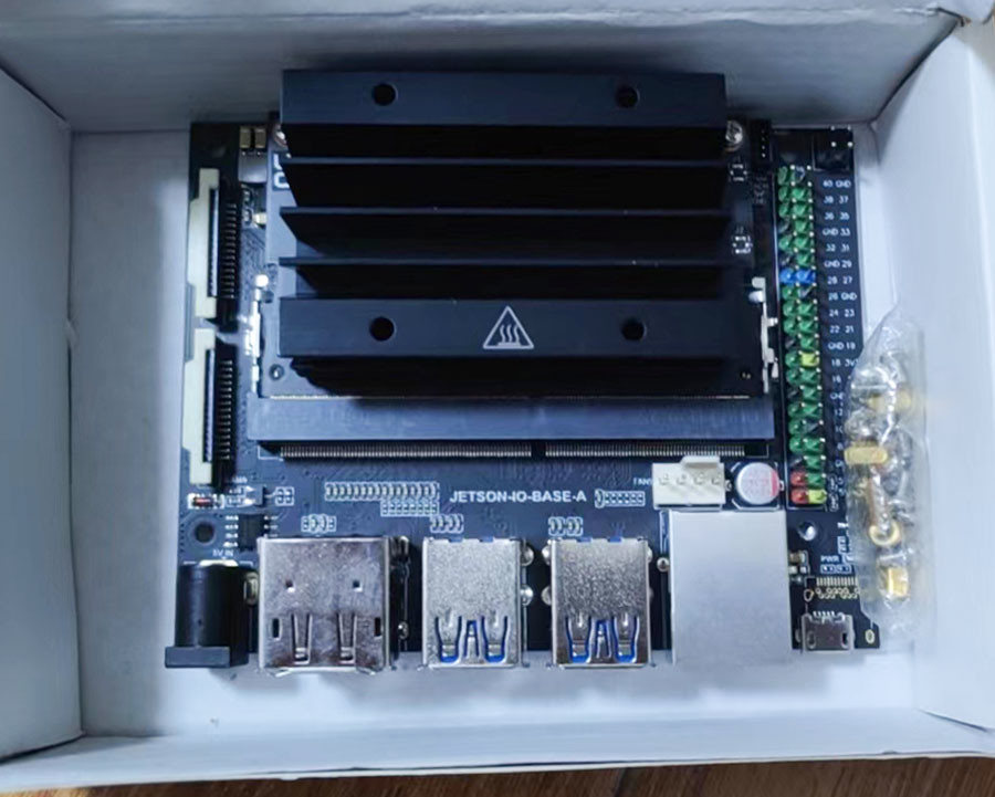Nvidia Jetson Nano Machine Learning Development Boards For Robotics