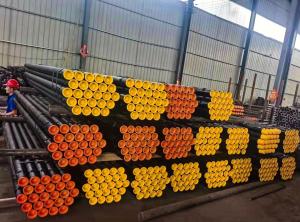China 114mm Drill Rod Standard ISO 9001 2000 Certification Drill Pipe wholesale