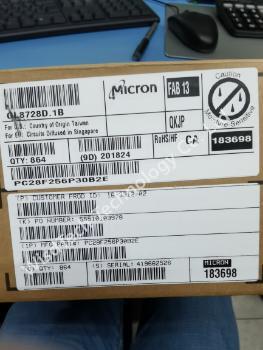 Quality PC28F256P30B2E  NOR Flash for sale