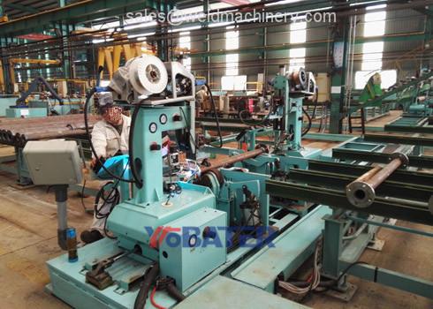 Quality Tube and pipe spool fabrication source solution in heavy industrial construction for sale