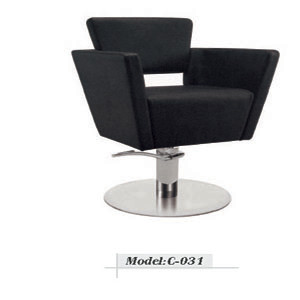 China hair salon chair ,dressing chair ,hydraulic salon chair C-031 wholesale