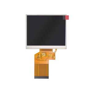 China 3.5 Inch Small TFT LCD Display 320 X 240 HX8238D Touch Panel Tft Display Screen wholesale