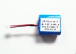 2ER17335 1S2P 3.6 Volt Lithium Ion Battery LiSOCL2
