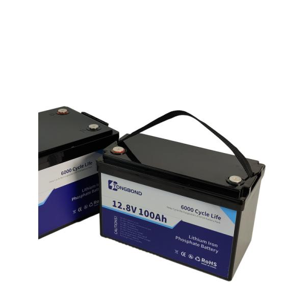 Quality 12V 24V 48V Fast Charging LiFePO4 Lithium Battery With Built In BMS for sale
