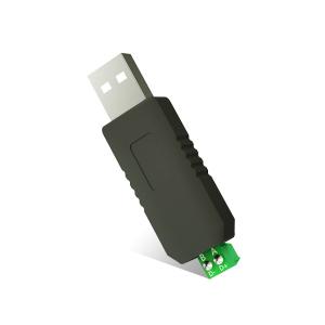 China Serial Connector USB To RS485 Converter Support Win7 XP Vista Linux Mac OS wholesale