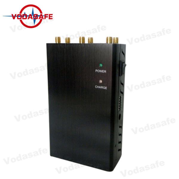 Quality Easy Carrying High Power Signal Jammer Eco Friendly Compatible With ICNIRP Standards for sale