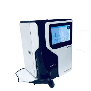 China Automated HbA1c Analyzer Medical Diagnostic Fully Automated HbA1c Analyzer Manufacturer Supply on sale