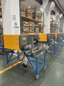 China 3.2 Ton 12m European Style Single Girder Wire Rope Hoist For Bridge Crane wholesale