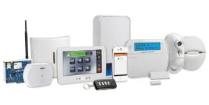China Zigbee smart home automation security system wholesale