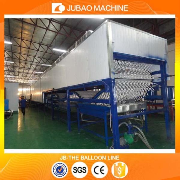 Automatic Natural Latex Round Rubber Balloon Machine For Decoration Party