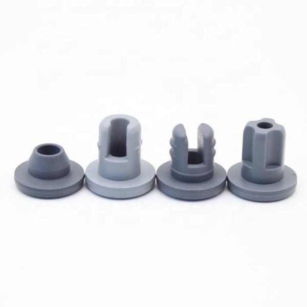 Quality Pharmaceutical 20mm Chlorobutyl Rubber Stopper For Lyophilization for sale