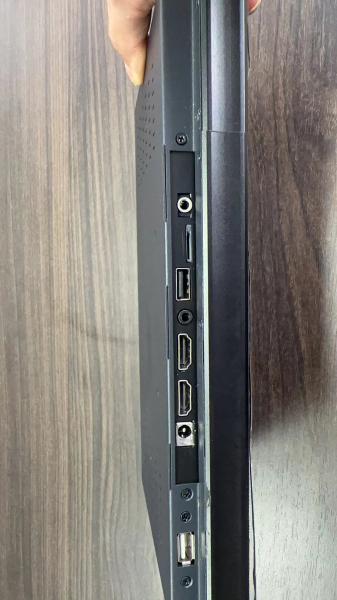 Quality 11.3Inch PCAP Touch Monitor 1280 X 578 450nits Streched Lcd JB113-M01 for sale
