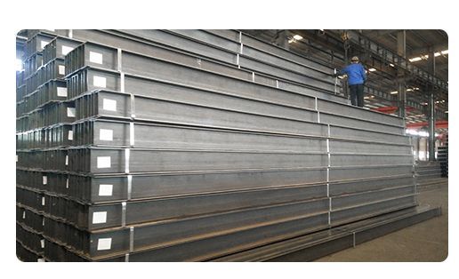 Factory Direct Supply Hot Rolled Ub UC Q345b Custom Dimensions Beams for Construction Steel