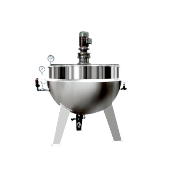 Quality Sandwich Steam Mixing Sugar Pot HTL-T300B for sale