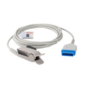 China Medical Reusable Pulse Oximeter Sensor Cables Practical Stable wholesale