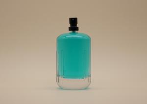 China Thick Wall Cosmetic Spray Bottle Crimpless With ISO 9001 Certification wholesale